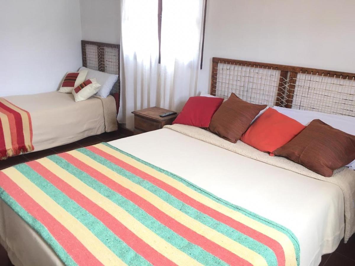 Tafí del Valle Posada La Sofia מראה חיצוני תמונה
