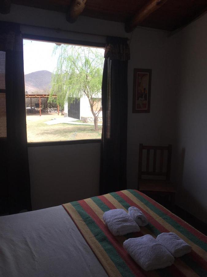 Tafí del Valle Posada La Sofia מראה חיצוני תמונה