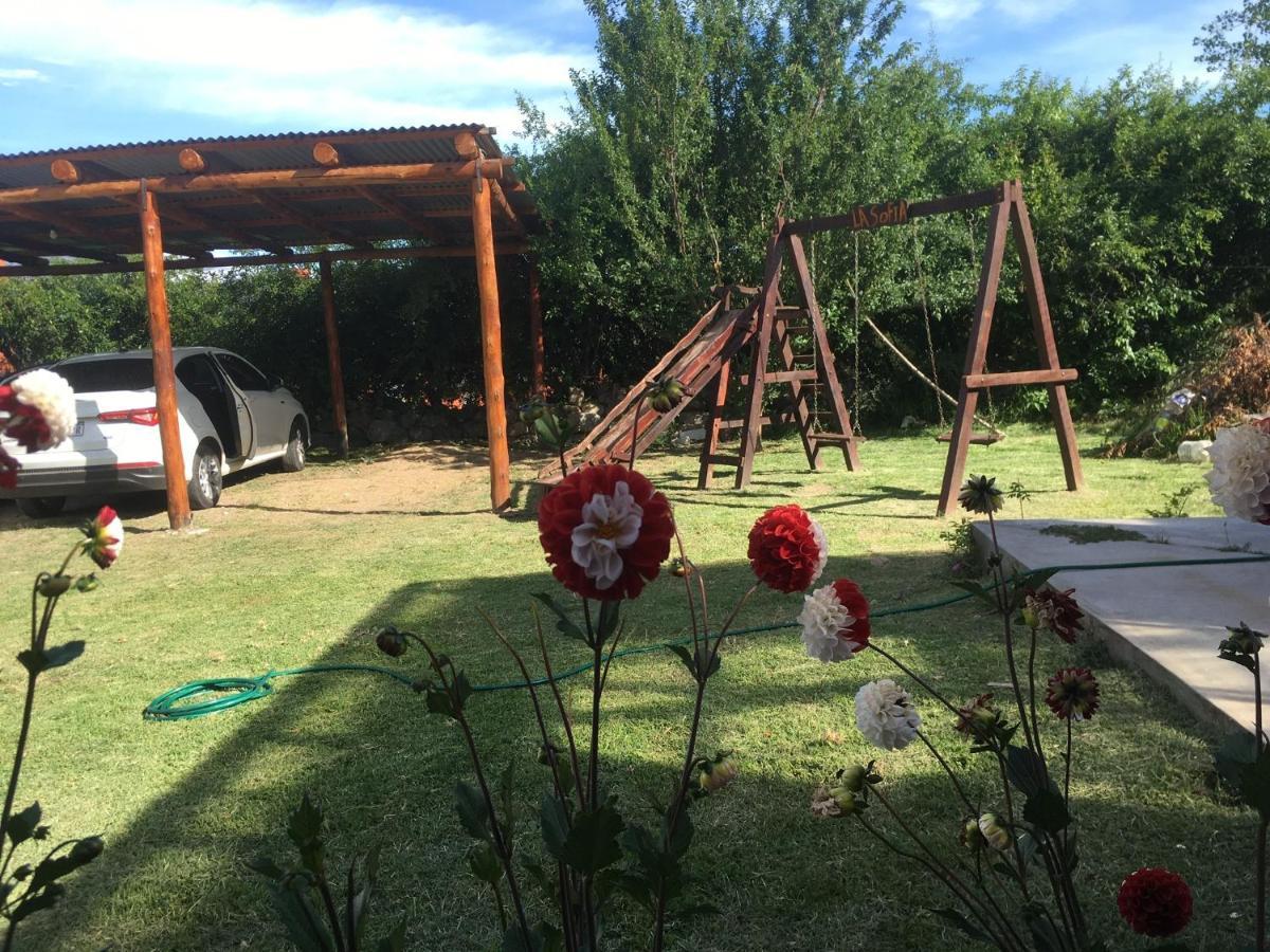 Tafí del Valle Posada La Sofia מראה חיצוני תמונה