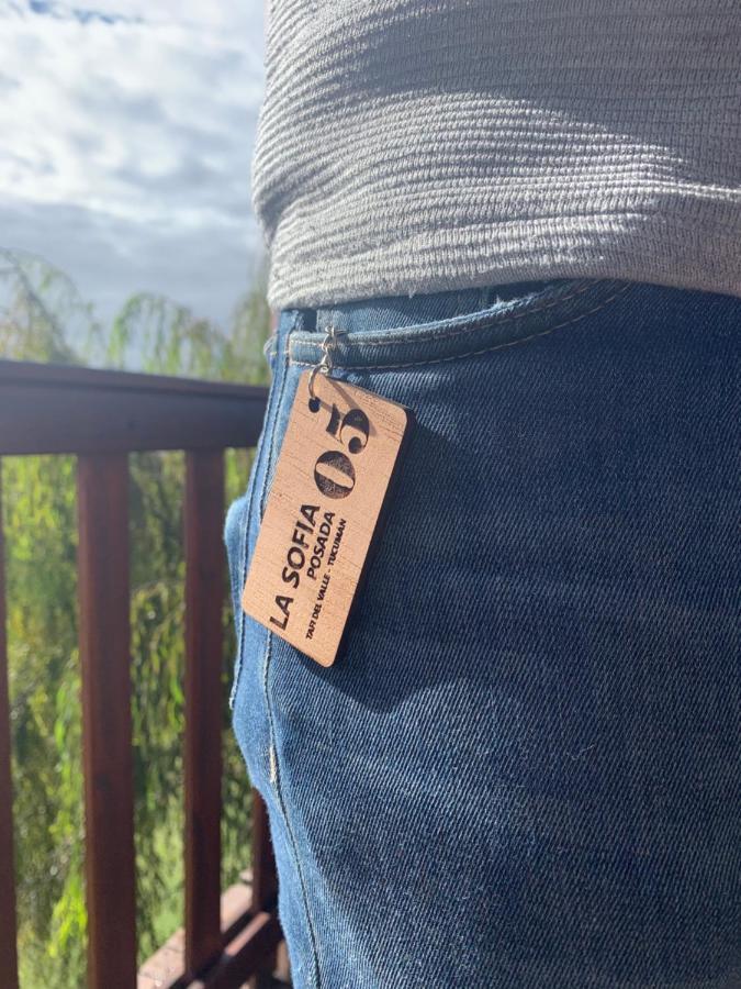 Tafí del Valle Posada La Sofia מראה חיצוני תמונה