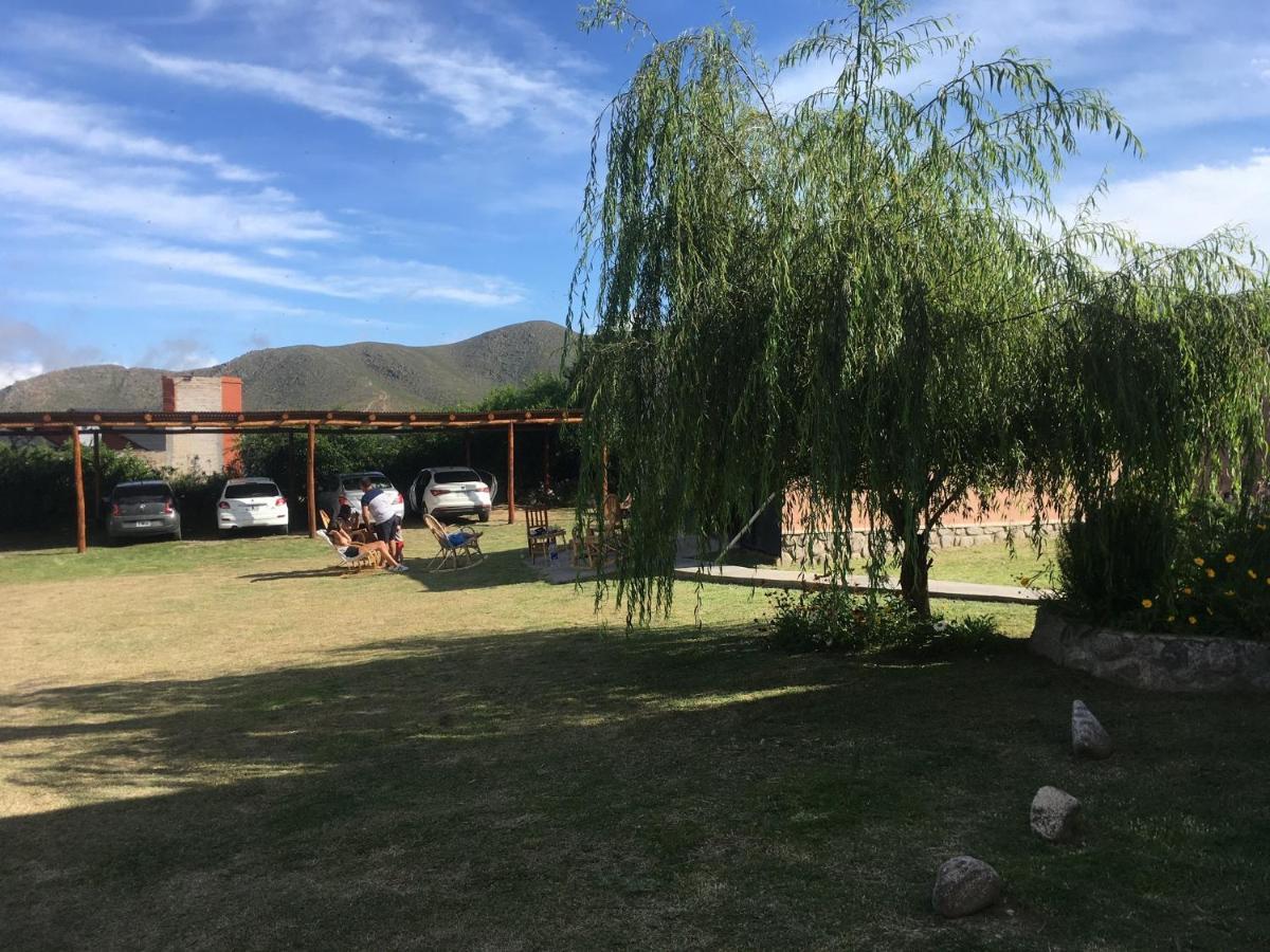 Tafí del Valle Posada La Sofia מראה חיצוני תמונה